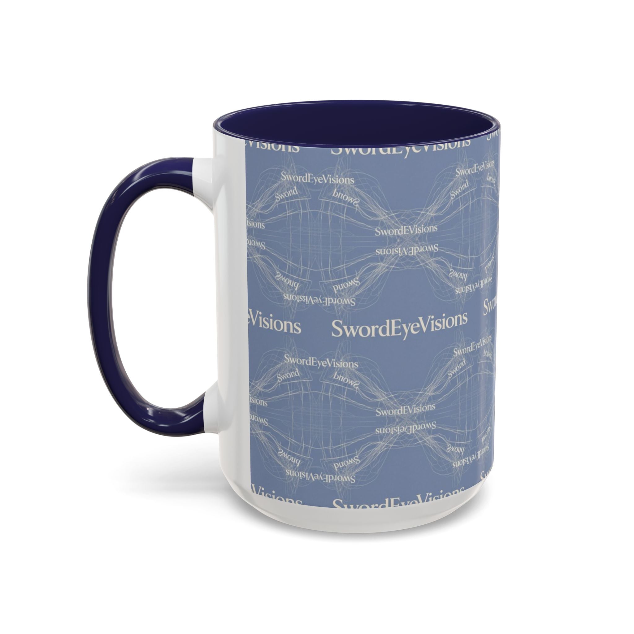SEV ACCENT COFFEE MUG — REFINED POWDER SKY BLUE — alternate view 33 of 68