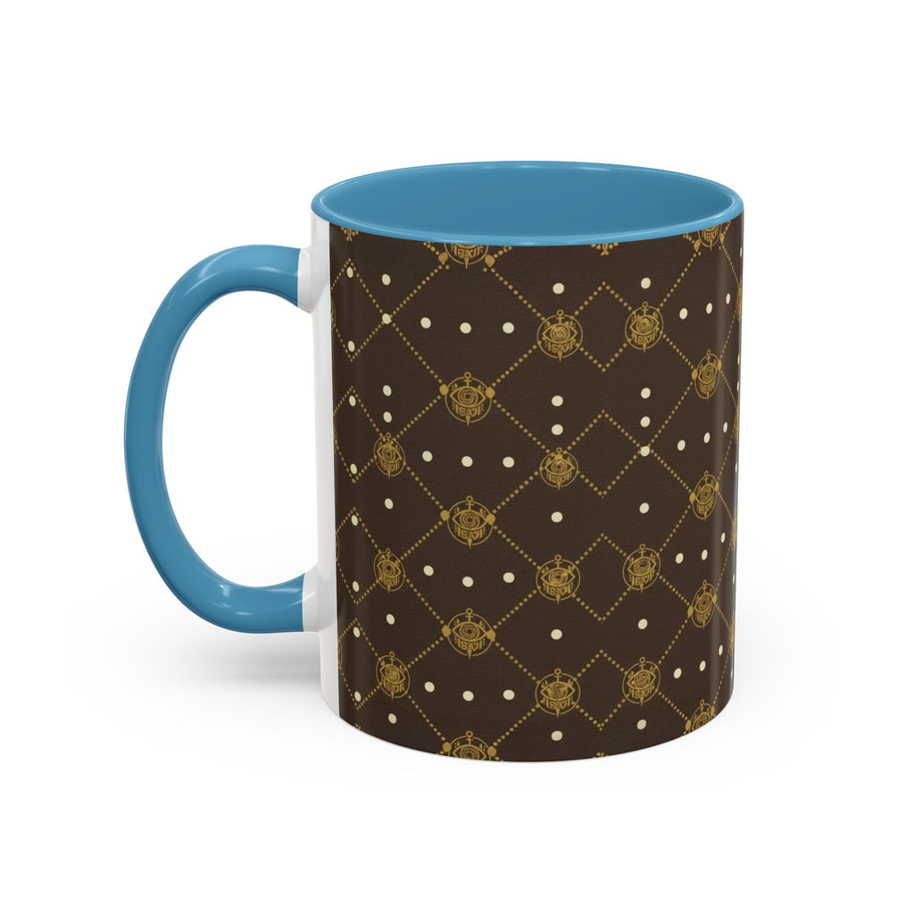 SEV ACCENT COFFEE MUG — DEEP COCOA EDITION — alternate view 42 of 68