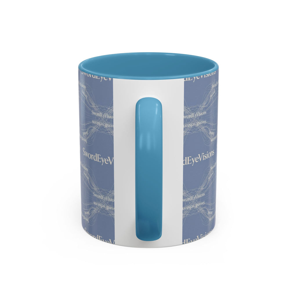 SEV ACCENT COFFEE MUG — REFINED POWDER SKY BLUE — alternate view 43 of 68