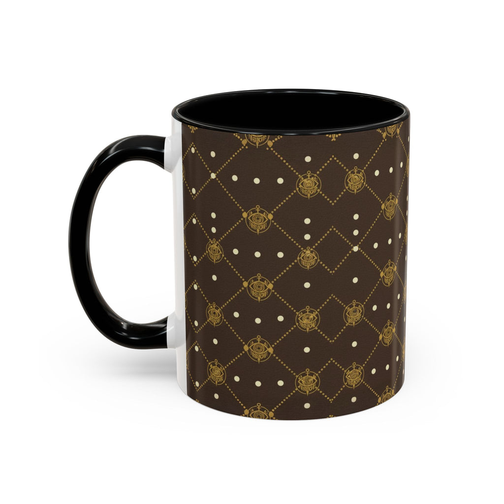 SEV ACCENT COFFEE MUG — DEEP COCOA EDITION — alternate view 20 of 68
