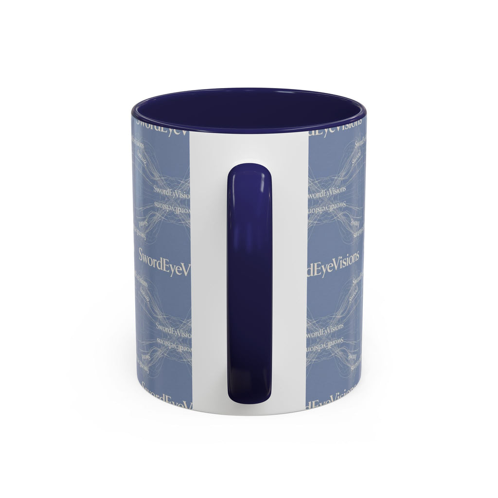 SEV ACCENT COFFEE MUG — REFINED POWDER SKY BLUE — alternate view 22 of 68