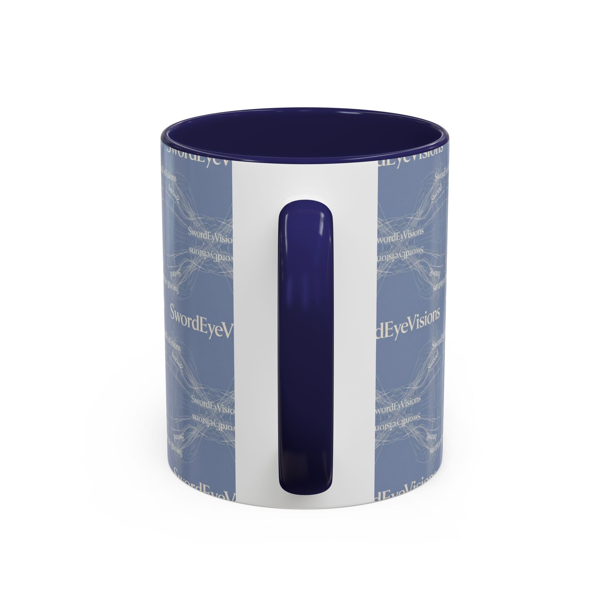 SEV ACCENT COFFEE MUG — REFINED POWDER SKY BLUE — alternate view 22 of 68