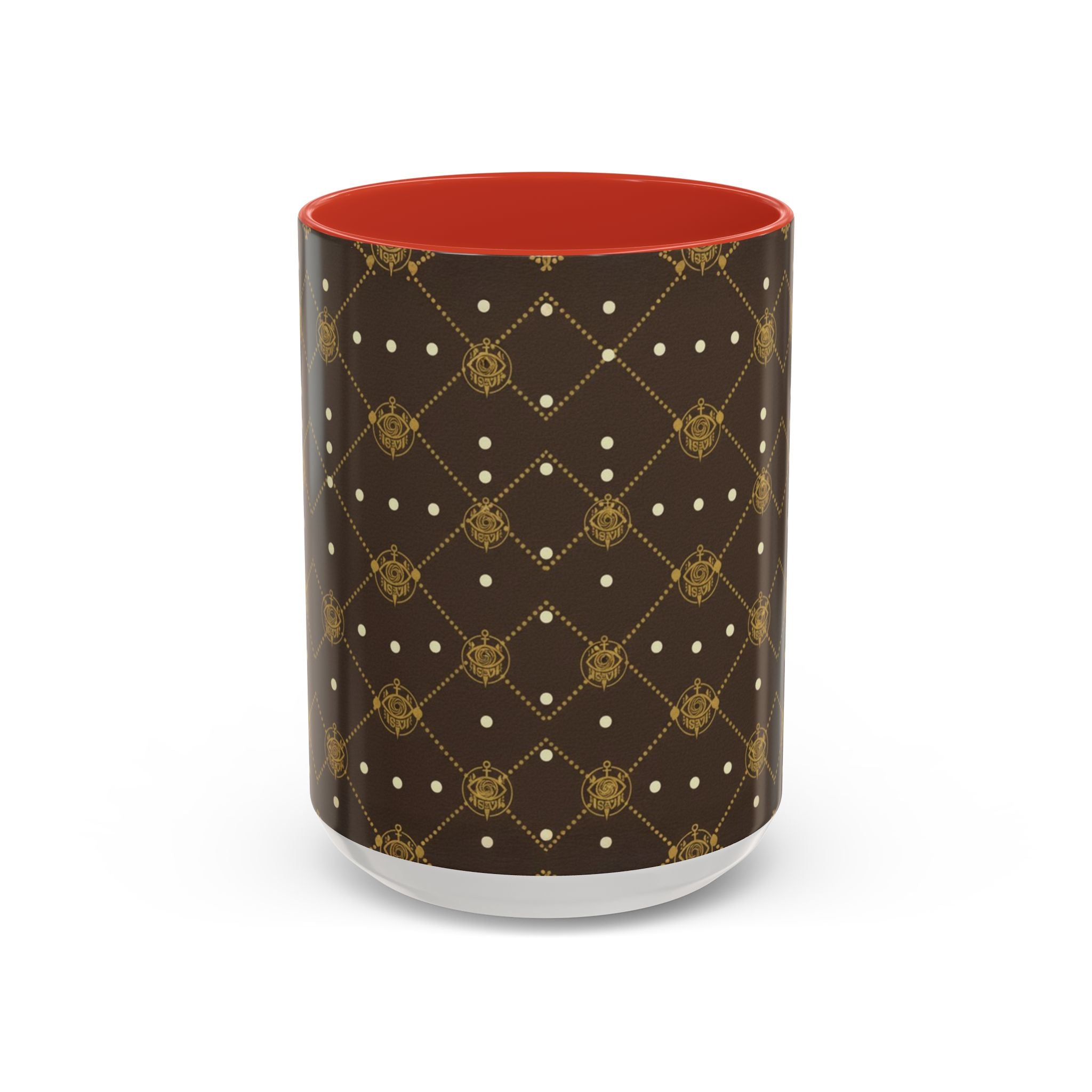 SEV ACCENT COFFEE MUG — DEEP COCOA EDITION — alternate view 10 of 68