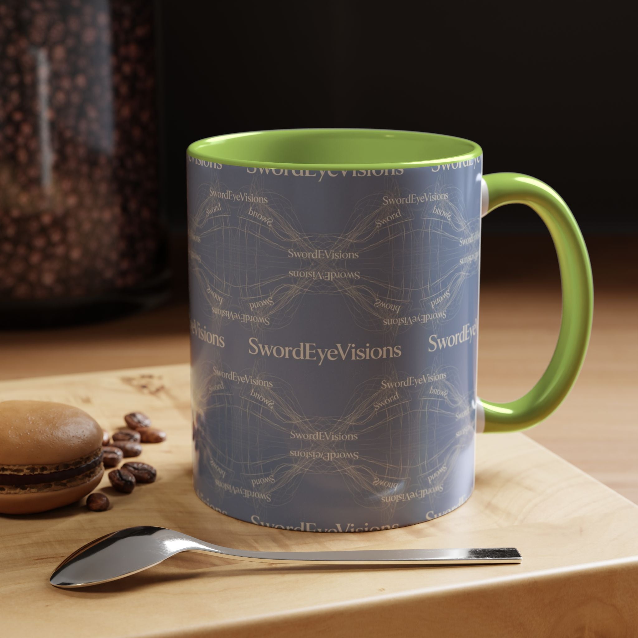 SEV ACCENT COFFEE MUG — REFINED POWDER SKY BLUE — alternate view 62 of 68