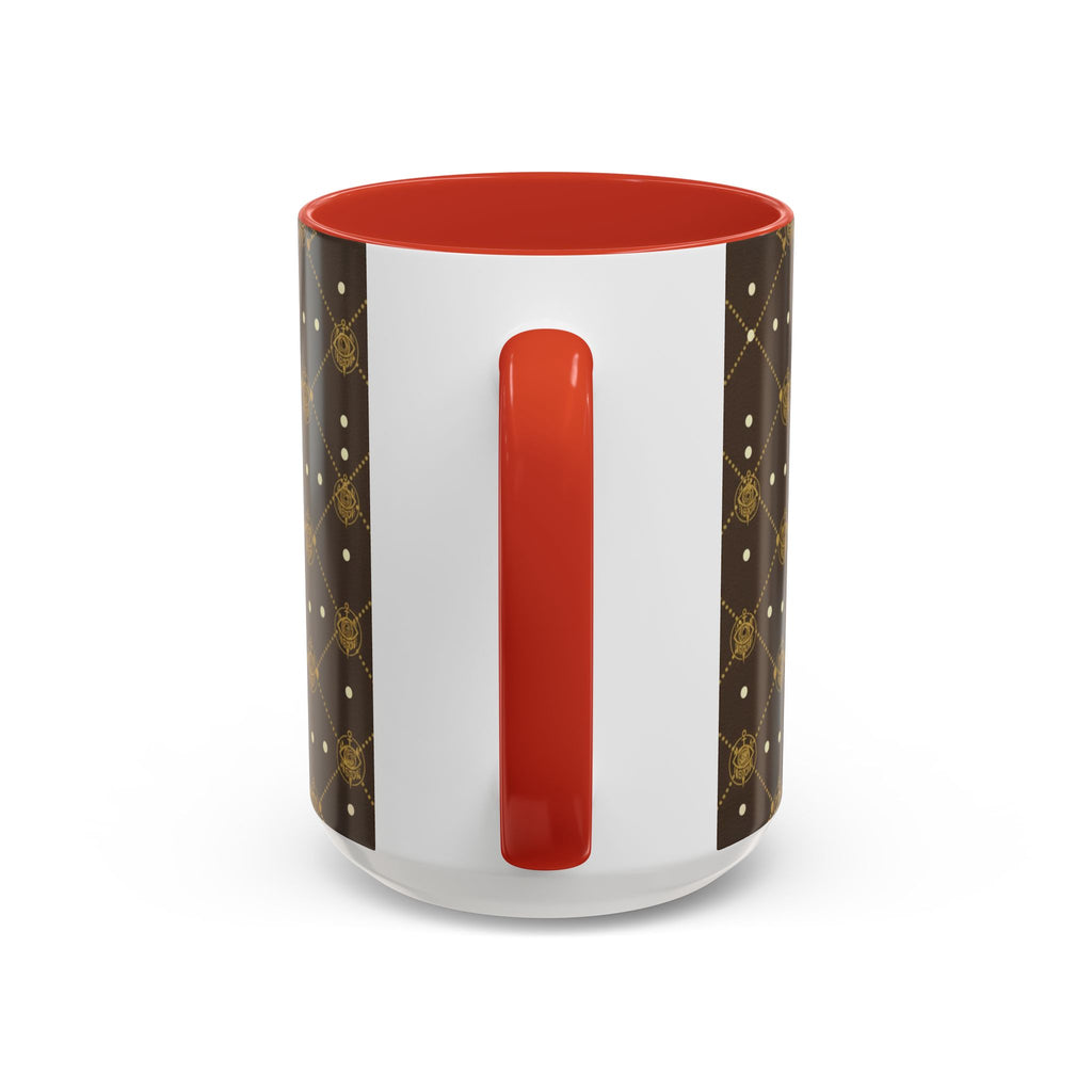 SEV ACCENT COFFEE MUG — DEEP COCOA EDITION — alternate view 40 of 68