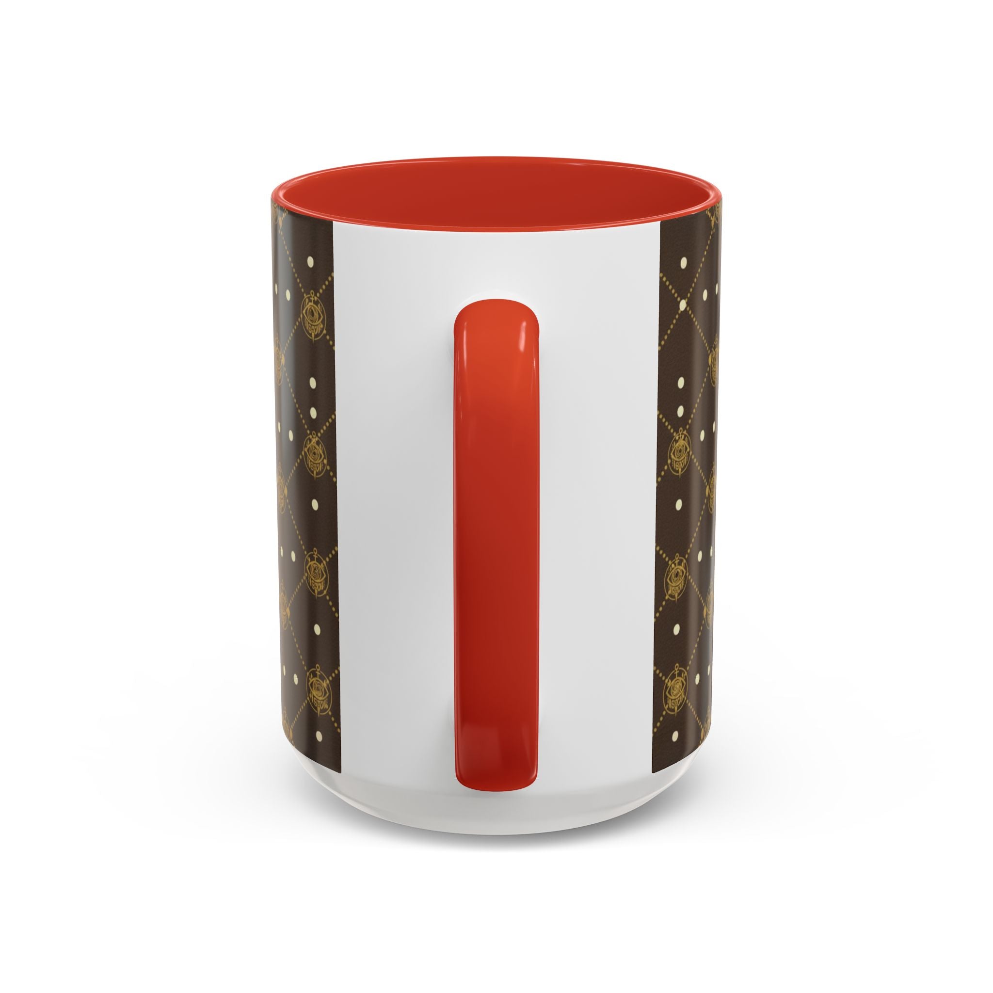 SEV ACCENT COFFEE MUG — DEEP COCOA EDITION — alternate view 40 of 68