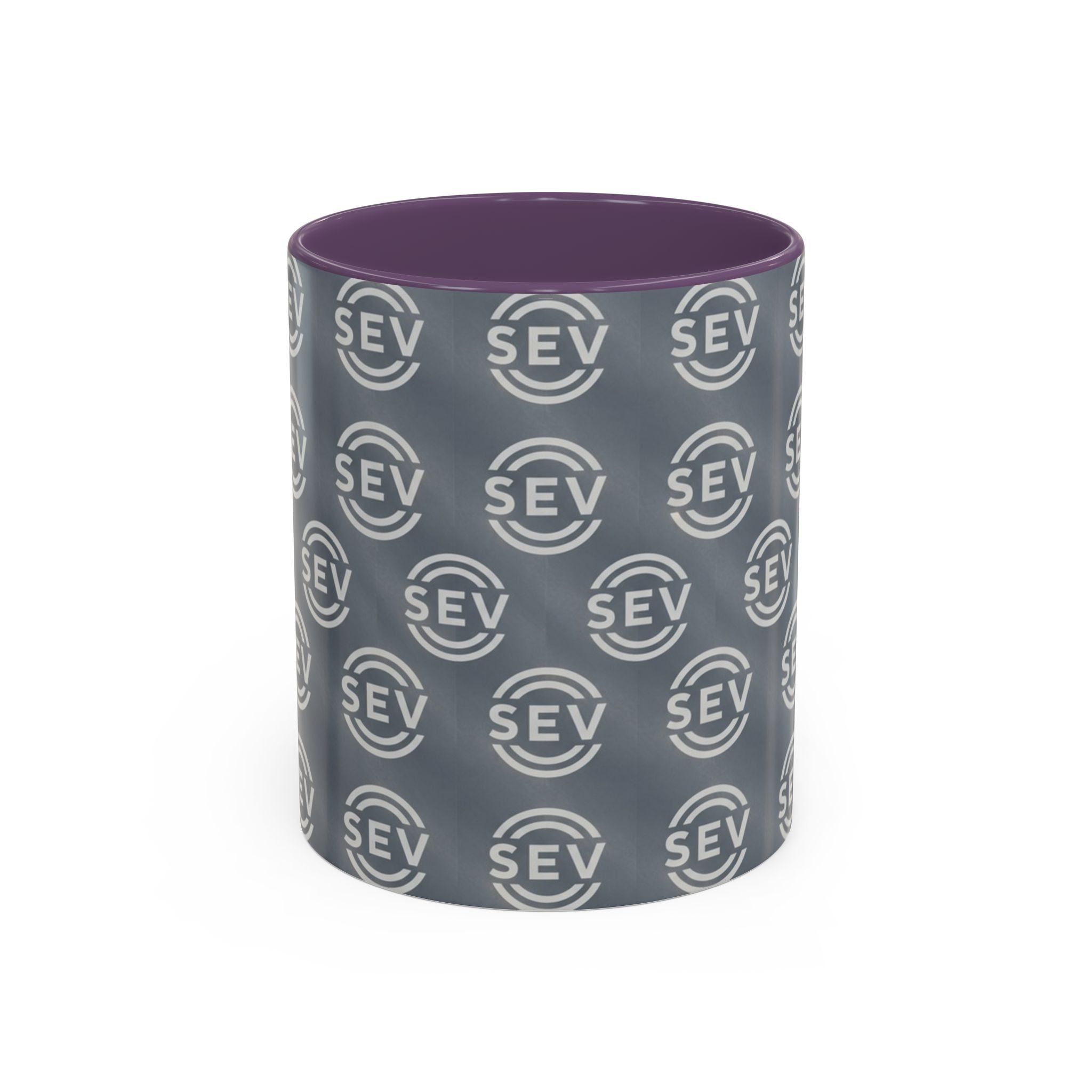 SEV ACCENT COFFEE MUG — DENSE WINTER STEEL GREY — alternate view 18 of 68
