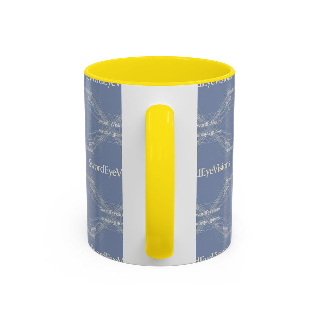 SEV ACCENT COFFEE MUG — REFINED POWDER SKY BLUE — alternate view 52 of 68