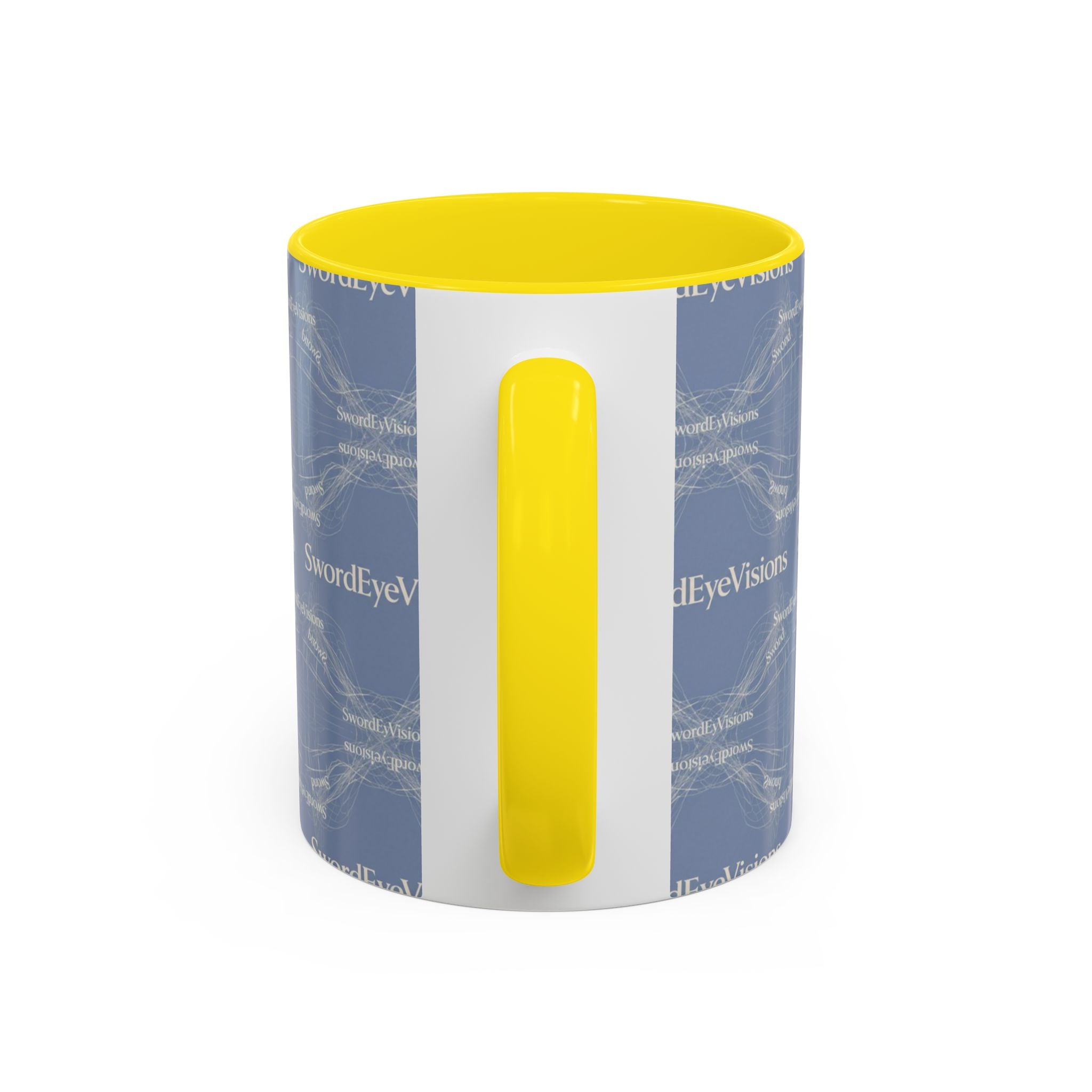 SEV ACCENT COFFEE MUG — REFINED POWDER SKY BLUE — alternate view 52 of 68