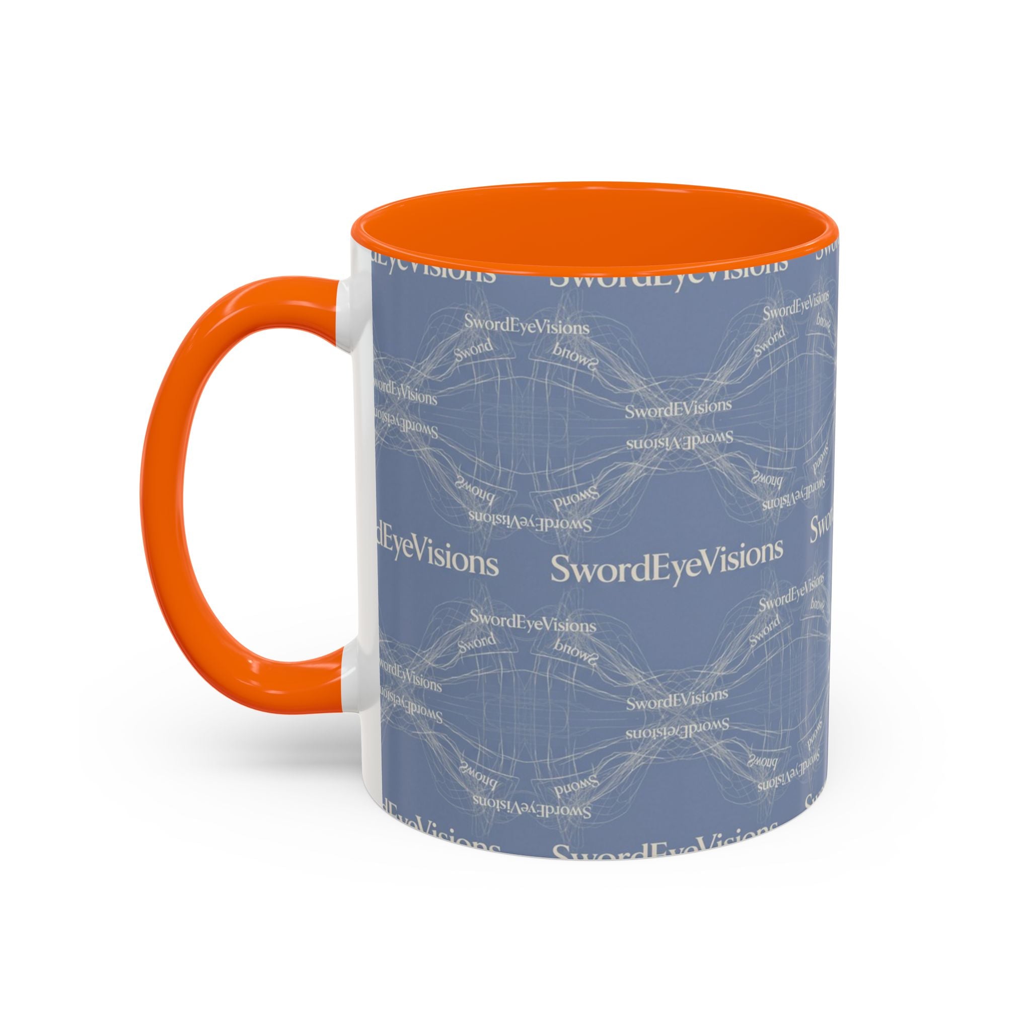 SEV ACCENT COFFEE MUG — REFINED POWDER SKY BLUE — alternate view 48 of 68