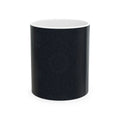 SEV CERAMIC MUG — MIDNIGHT NAVY FLORAL — alternate view 1 of 7