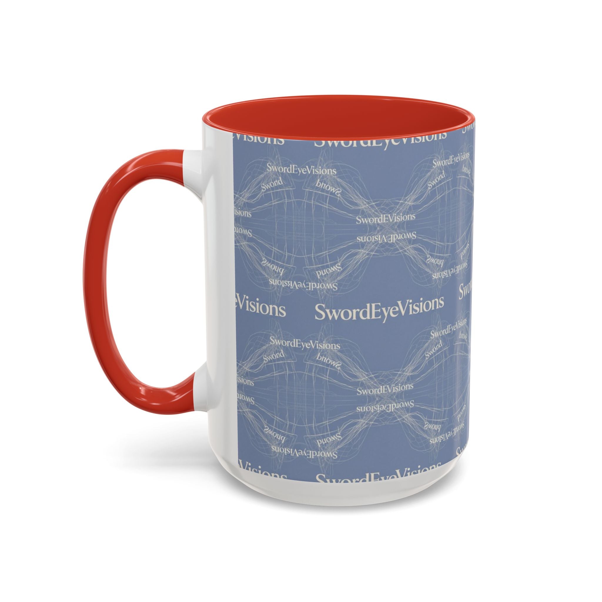 SEV ACCENT COFFEE MUG — REFINED POWDER SKY BLUE — alternate view 39 of 68