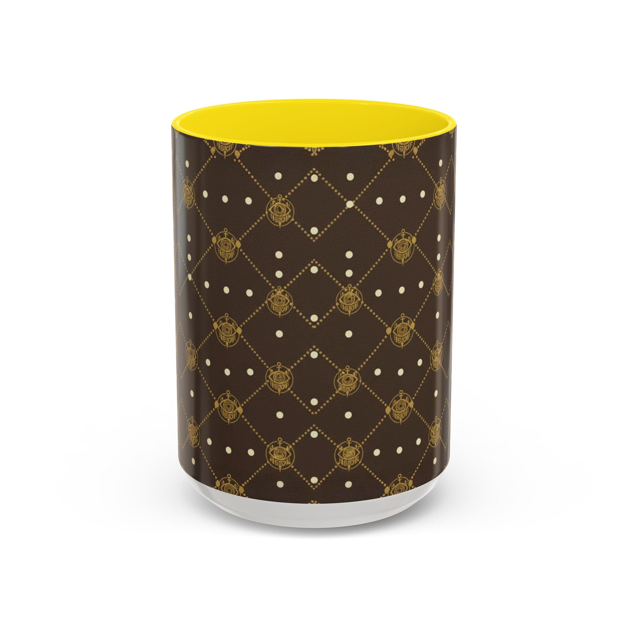 SEV ACCENT COFFEE MUG — DEEP COCOA EDITION — alternate view 16 of 68