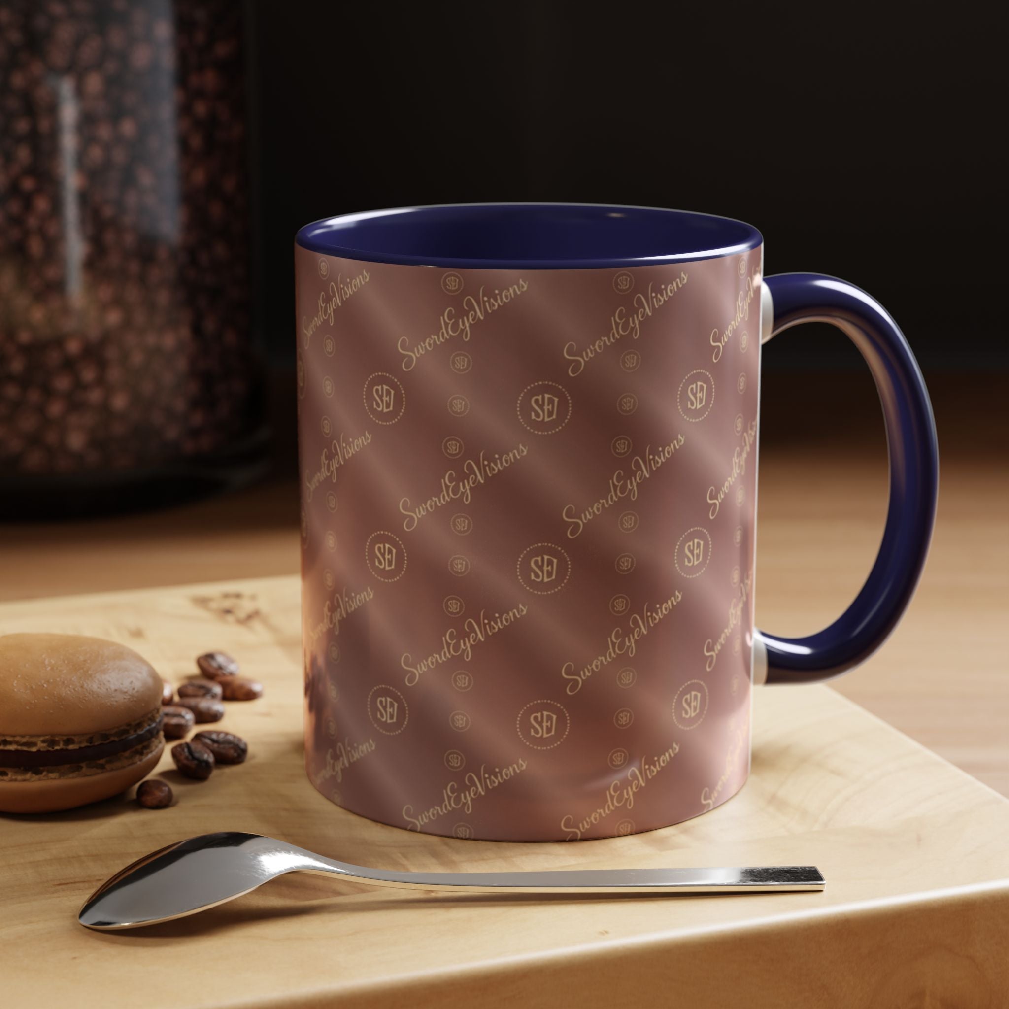 SEV ACCENT COFFEE MUG — ATELIER ROSE BLUSH — alternate view 23 of 68