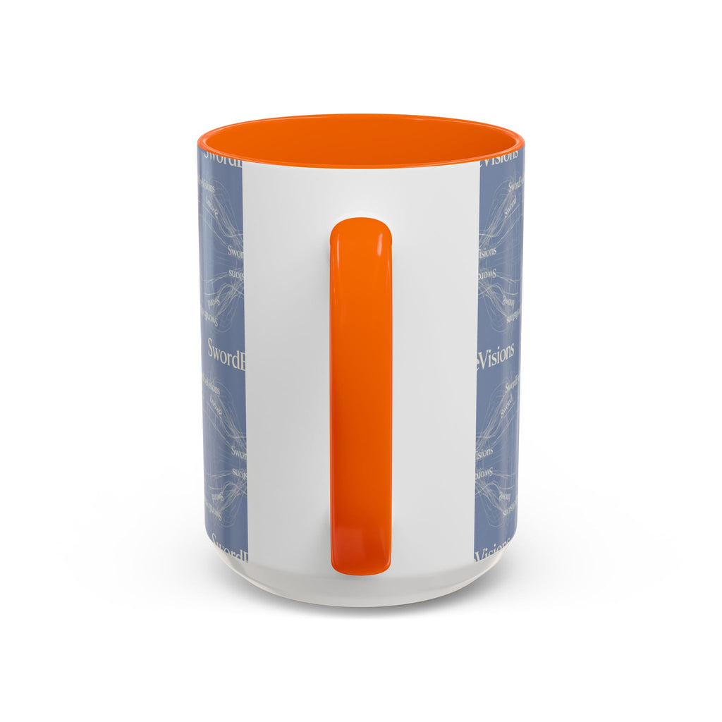 SEV ACCENT COFFEE MUG — REFINED POWDER SKY BLUE — alternate view 55 of 68