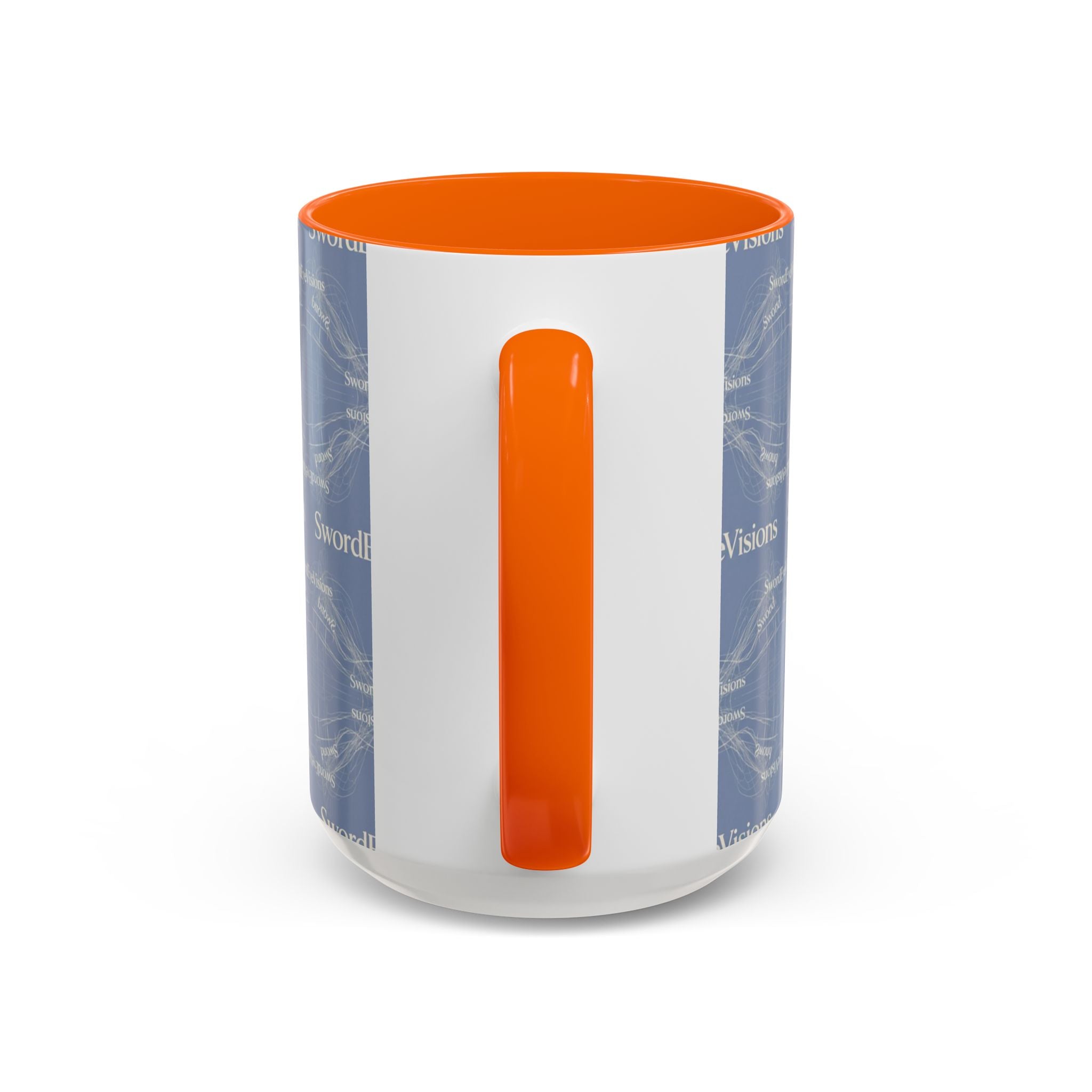 SEV ACCENT COFFEE MUG — REFINED POWDER SKY BLUE — alternate view 55 of 68