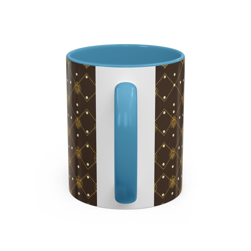 SEV ACCENT COFFEE MUG — DEEP COCOA EDITION — alternate view 43 of 68