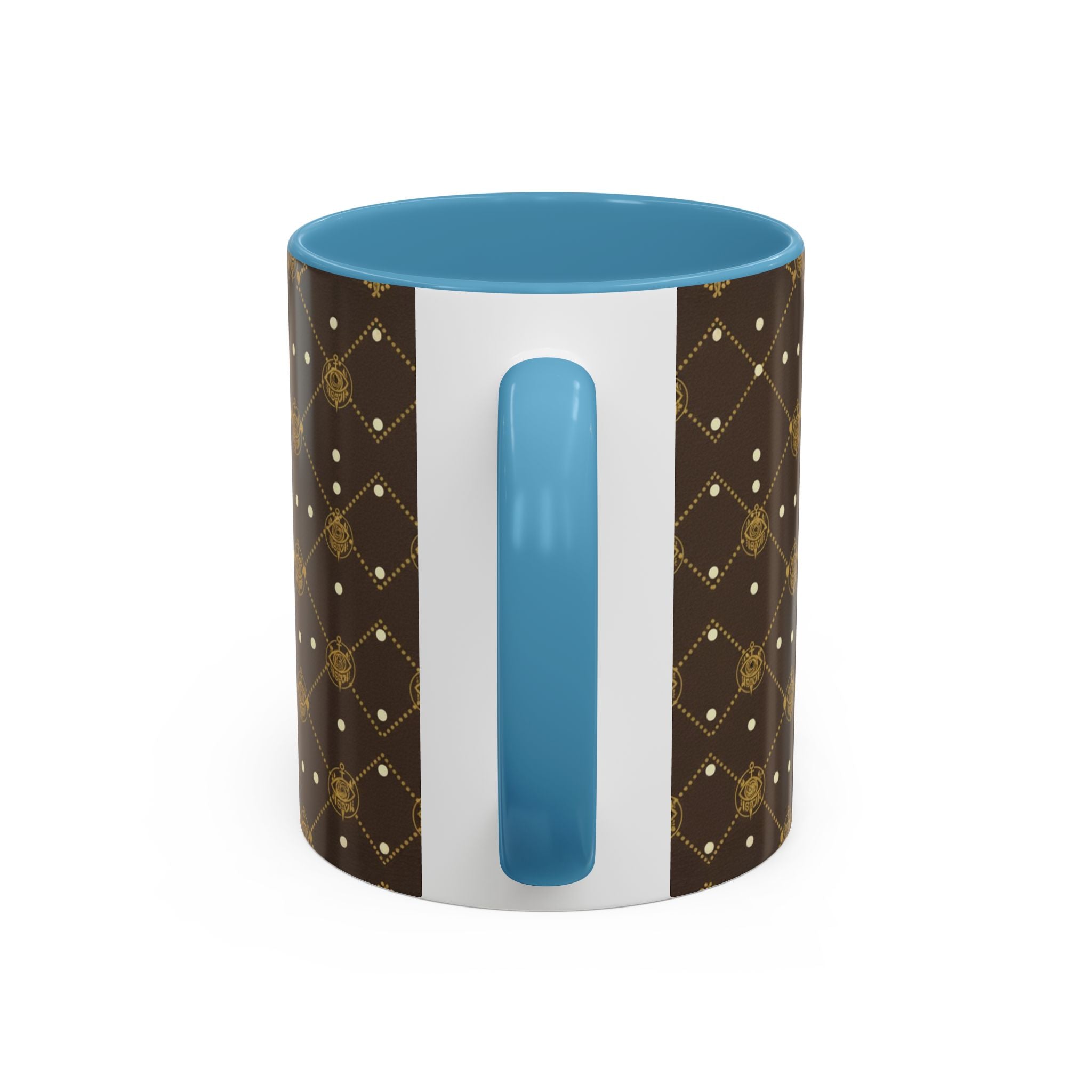 SEV ACCENT COFFEE MUG — DEEP COCOA EDITION — alternate view 43 of 68