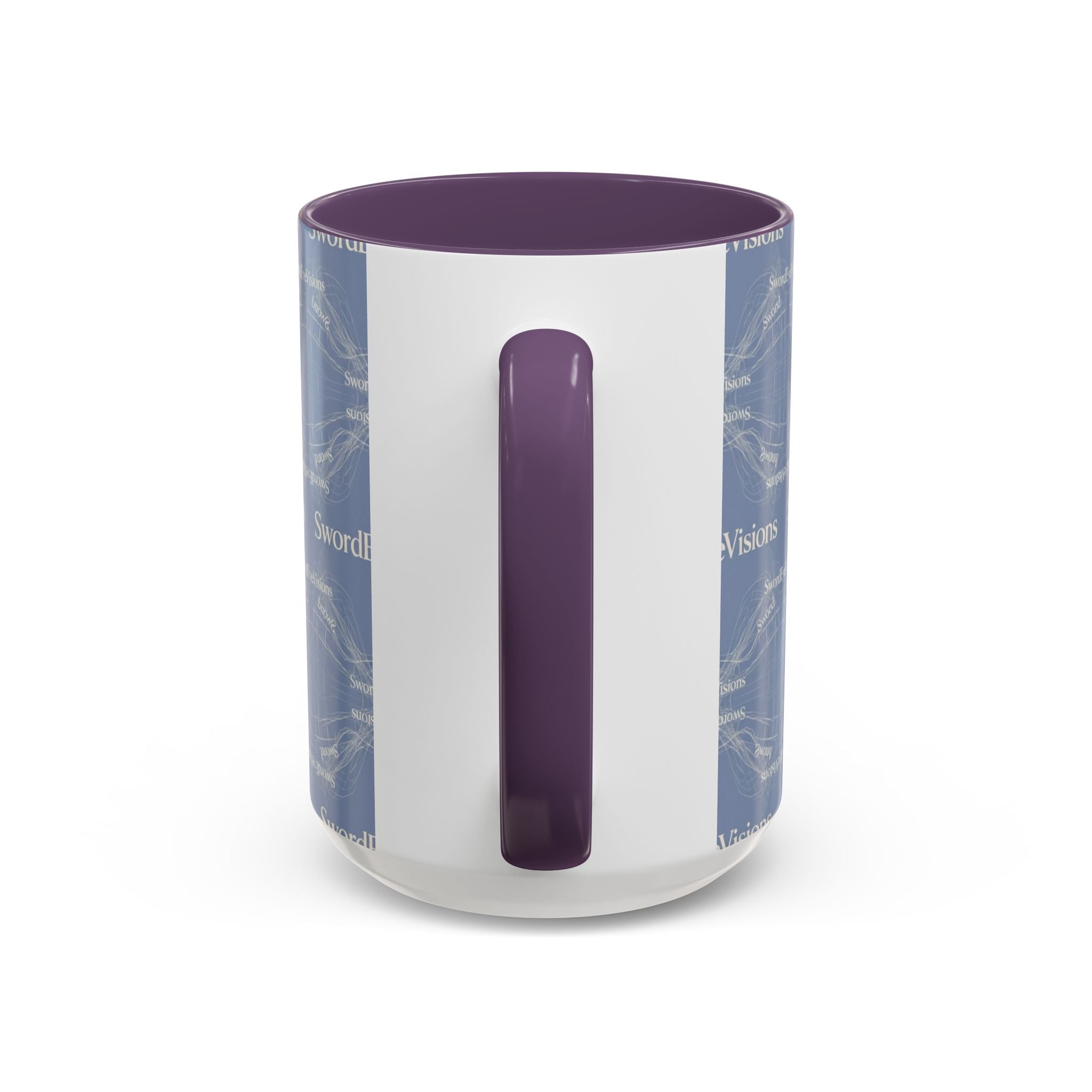 SEV ACCENT COFFEE MUG — REFINED POWDER SKY BLUE — alternate view 67 of 68
