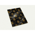 Celestial Aurum Veil art card set with antique-gold celestial design