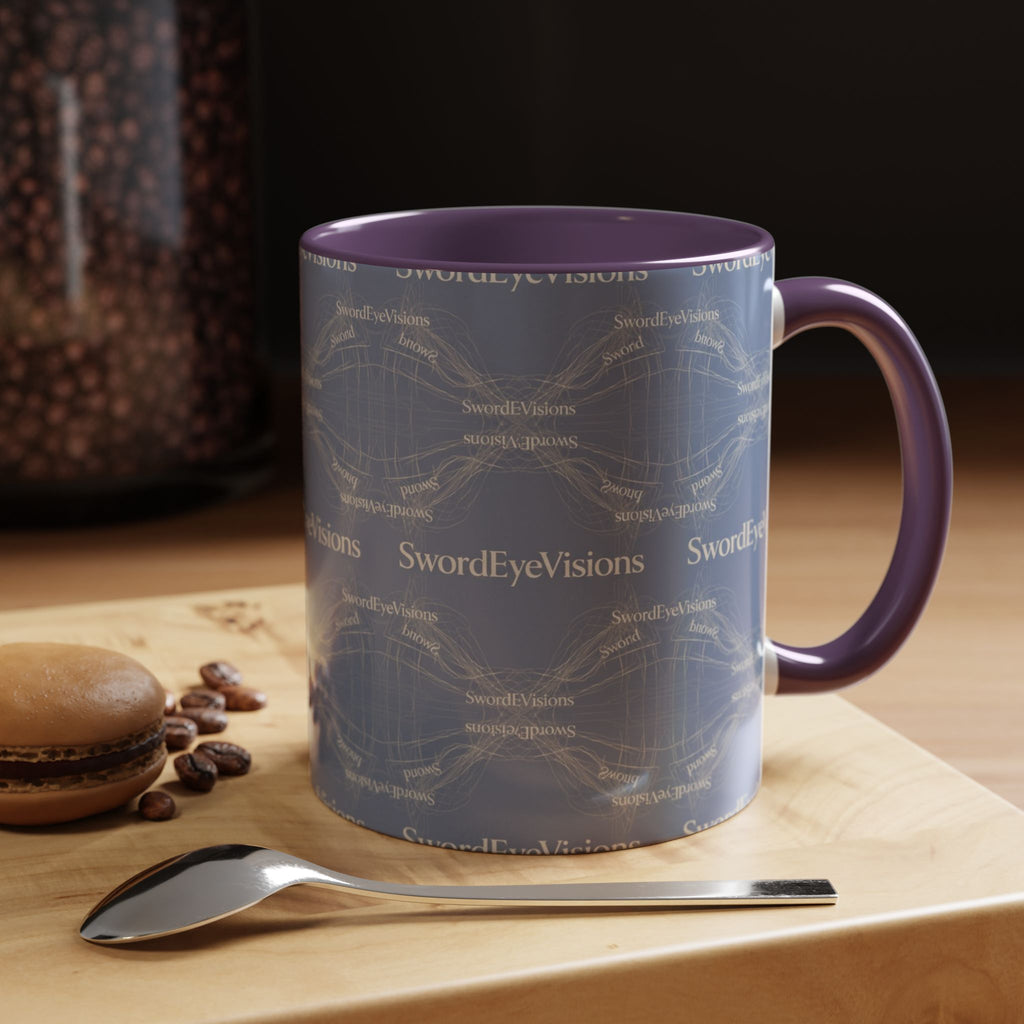 SEV ACCENT COFFEE MUG — REFINED POWDER SKY BLUE — alternate view 65 of 68