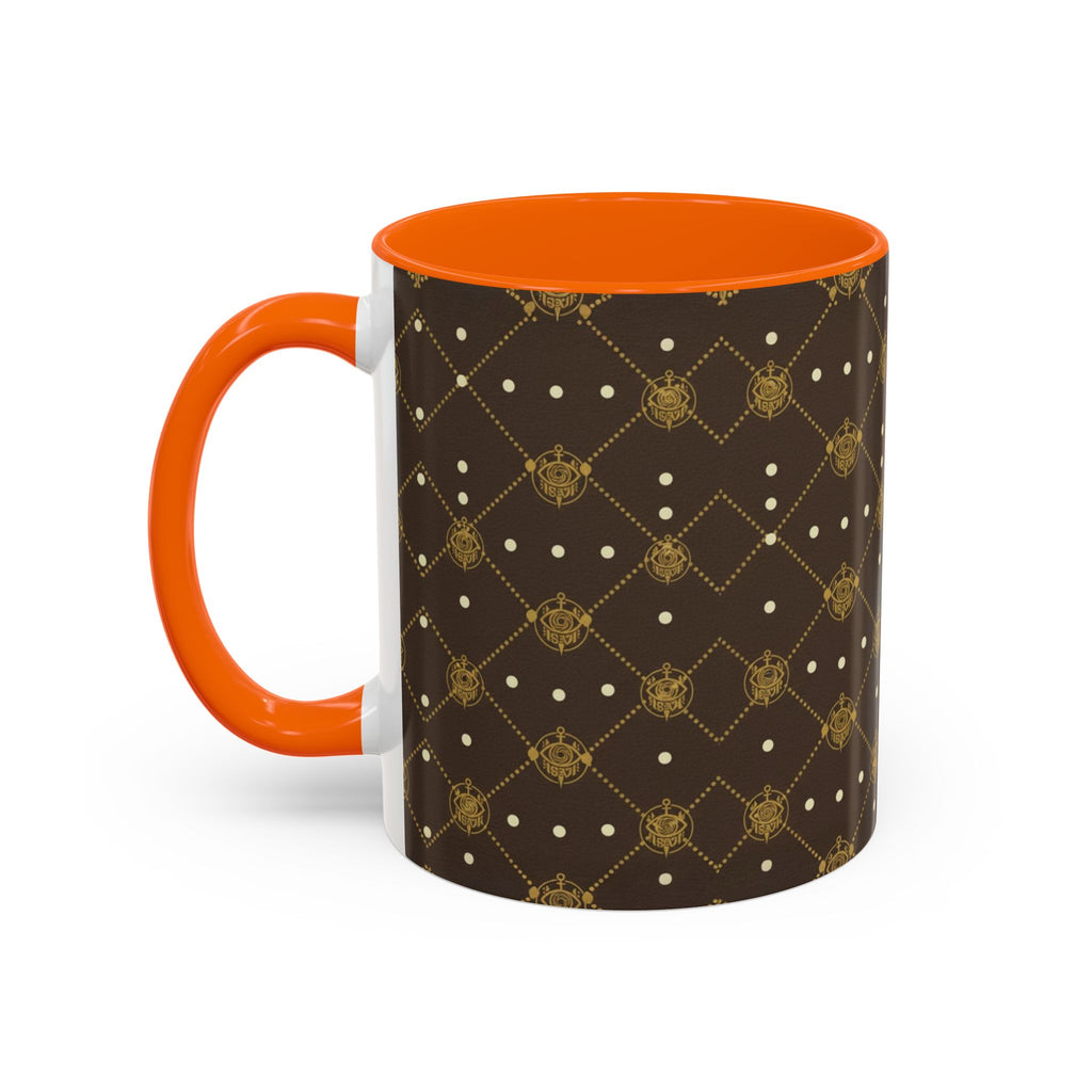 SEV ACCENT COFFEE MUG — DEEP COCOA EDITION — alternate view 48 of 68
