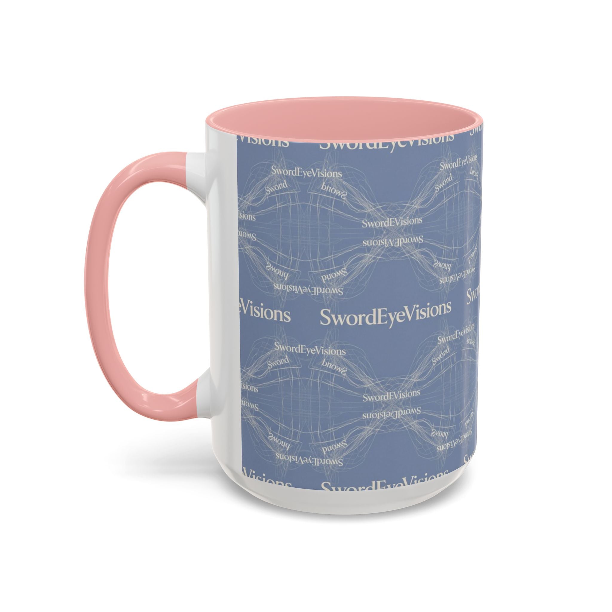 SEV ACCENT COFFEE MUG — REFINED POWDER SKY BLUE — alternate view 36 of 68