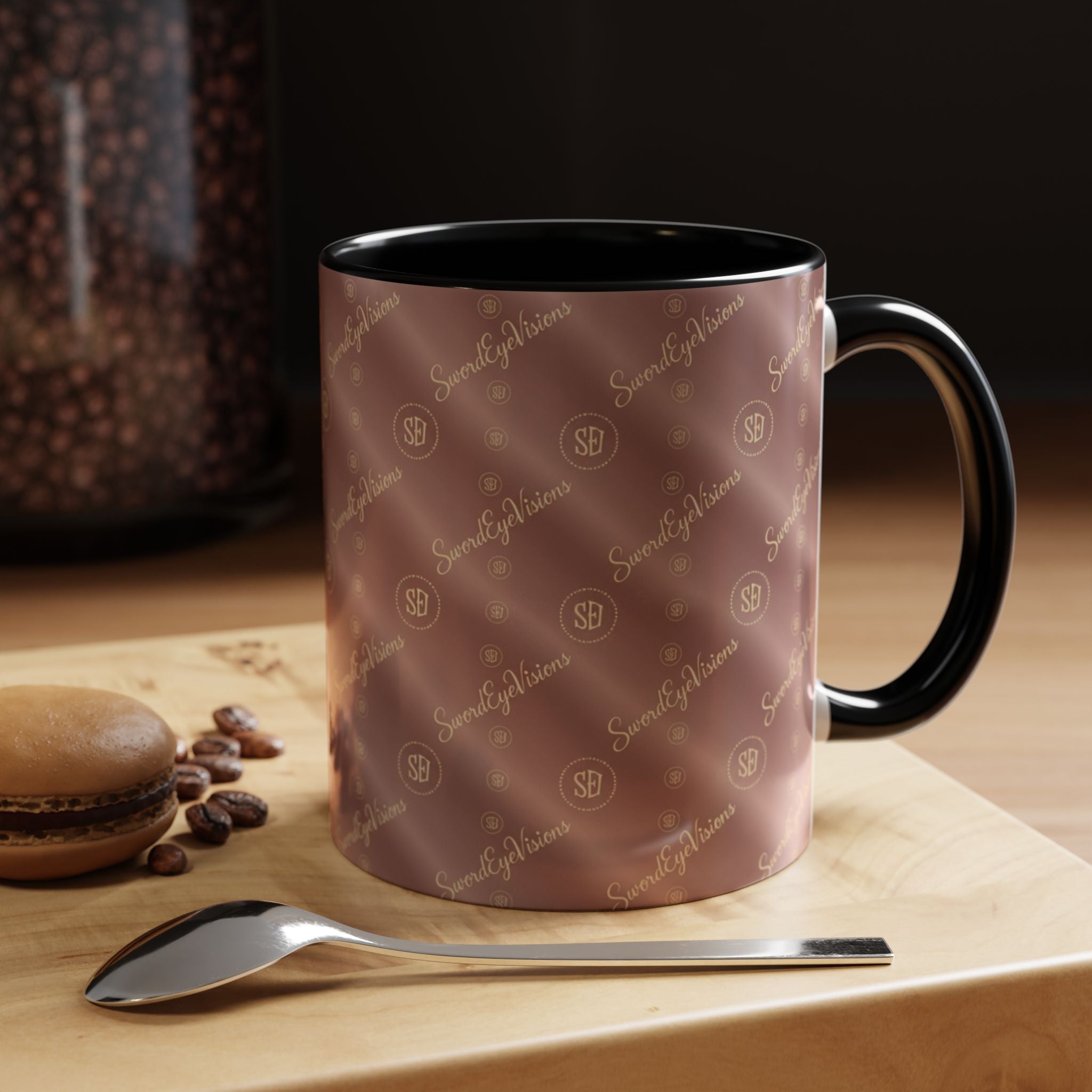 SEV ACCENT COFFEE MUG — ATELIER ROSE BLUSH — alternate view 1 of 68