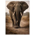 The Elephant — Unframed Fine Art Print — alternate view 3 of 7