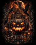 Sovereign Lantern — Poster Edition, protected web preview; watermark appears on display image only, not the supplied print