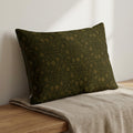 SEV Radical Capsule — Botanical Pattern Throw Pillow — alternate view 2 of 5