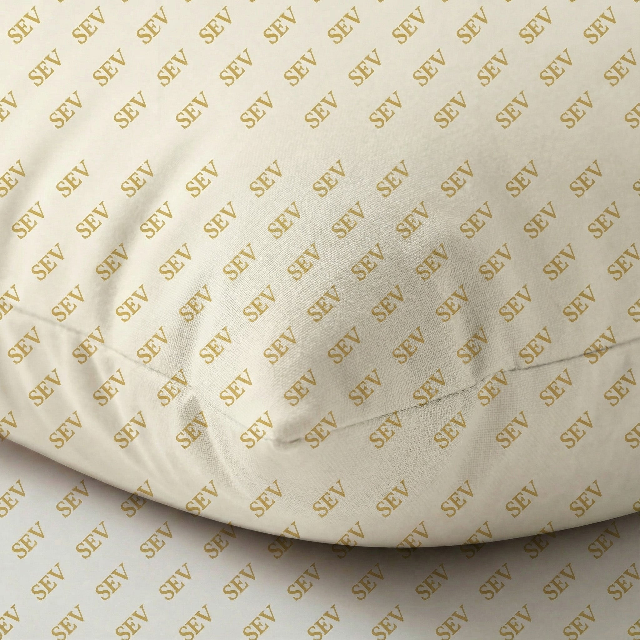 SEV Radical Capsule — Classic Pattern Throw Pillow — alternate view 5 of 5