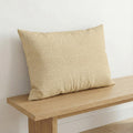 SEV Radical Capsule — Interlock Motif Throw Pillow — alternate view 2 of 6