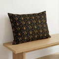 SEV Radical Capsule — Check Pattern Throw Pillow — alternate view 2 of 6