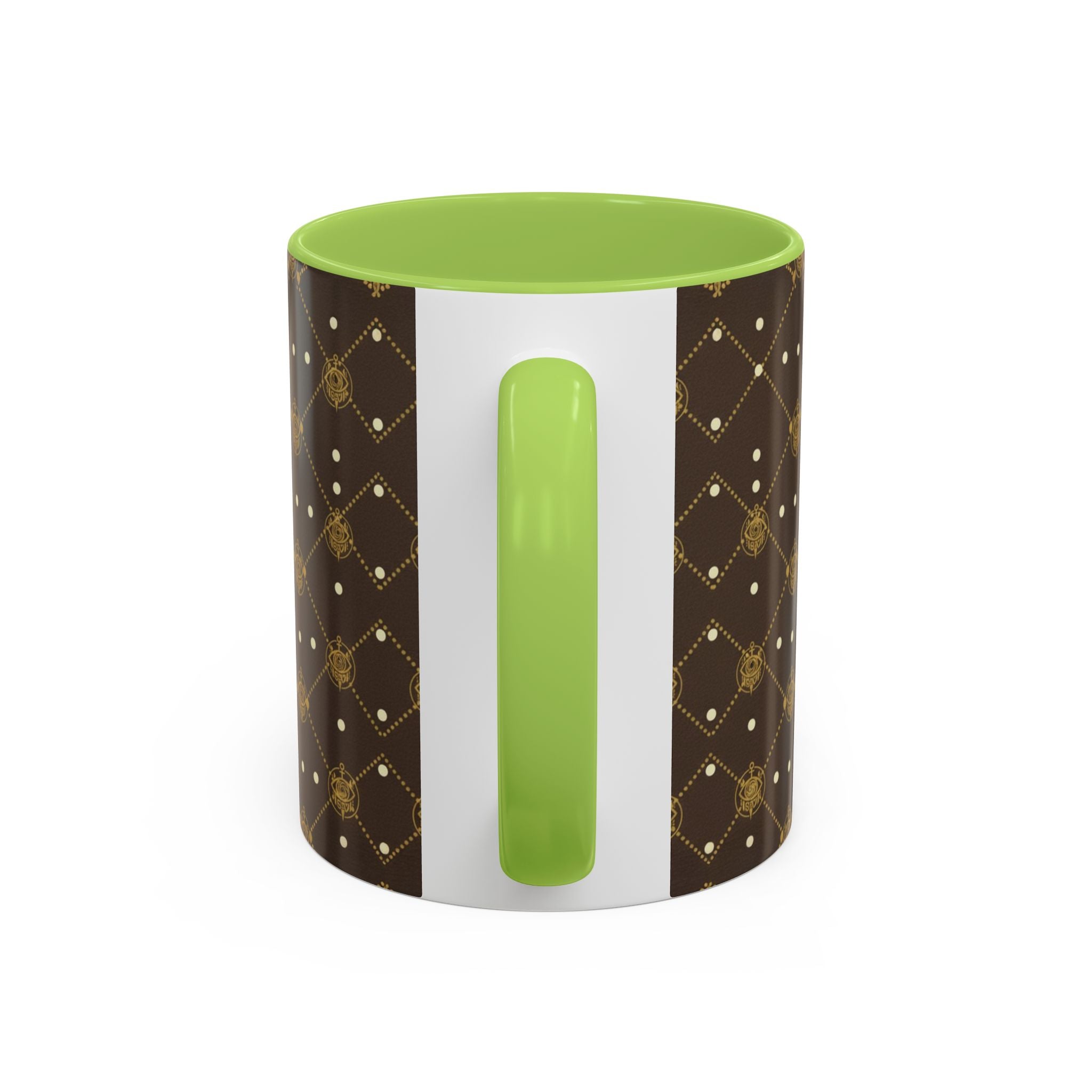 SEV ACCENT COFFEE MUG — DEEP COCOA EDITION — alternate view 61 of 68