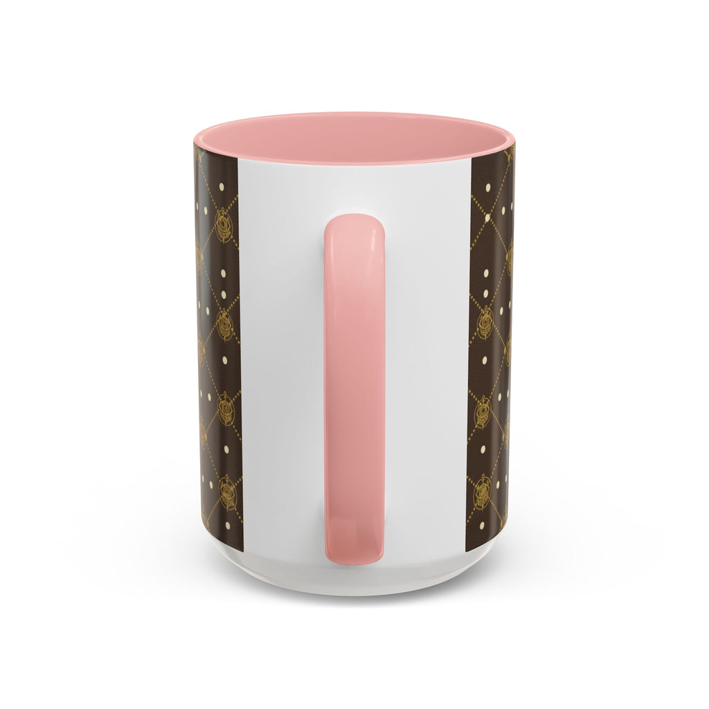 SEV ACCENT COFFEE MUG — DEEP COCOA EDITION — alternate view 37 of 68