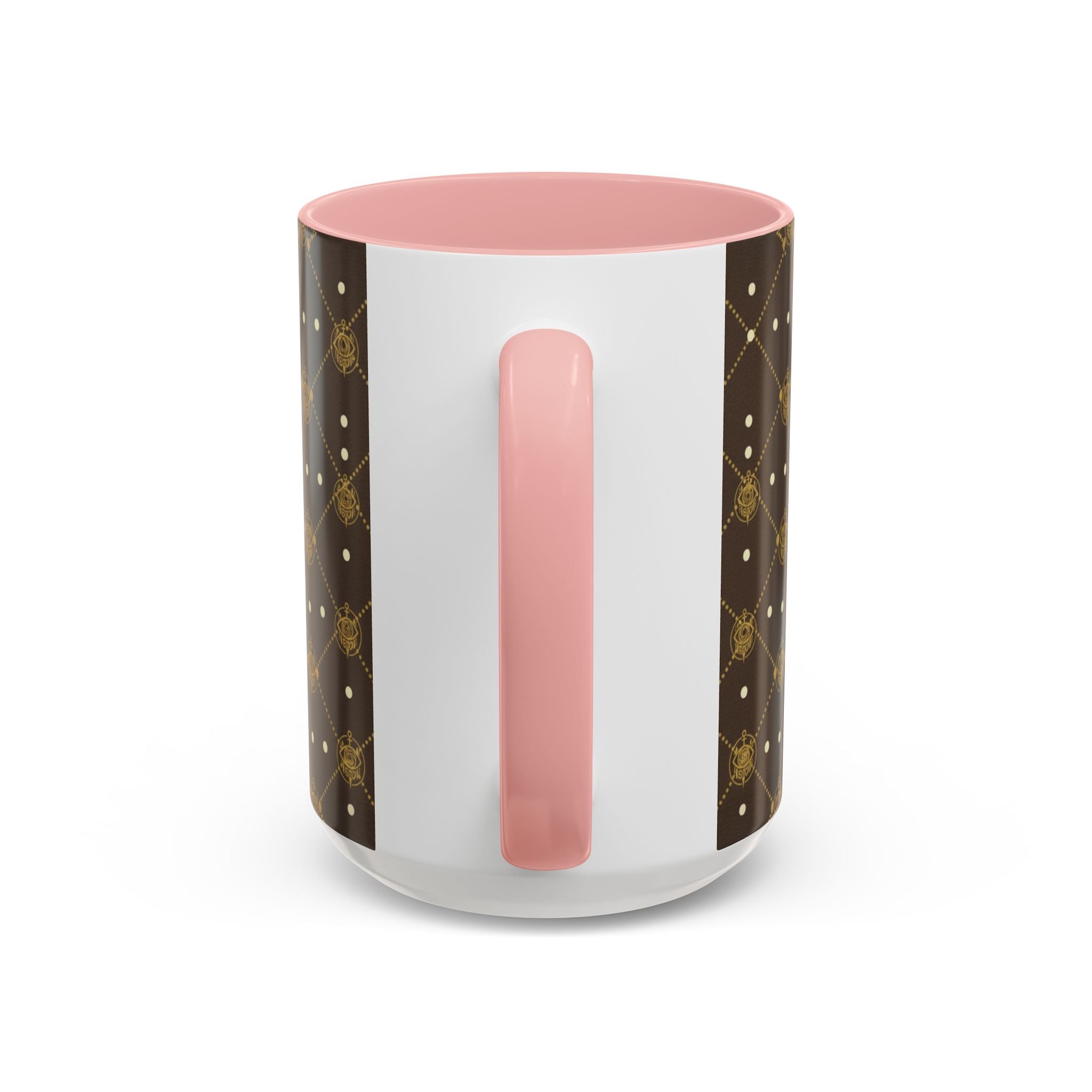 SEV ACCENT COFFEE MUG — DEEP COCOA EDITION — alternate view 37 of 68