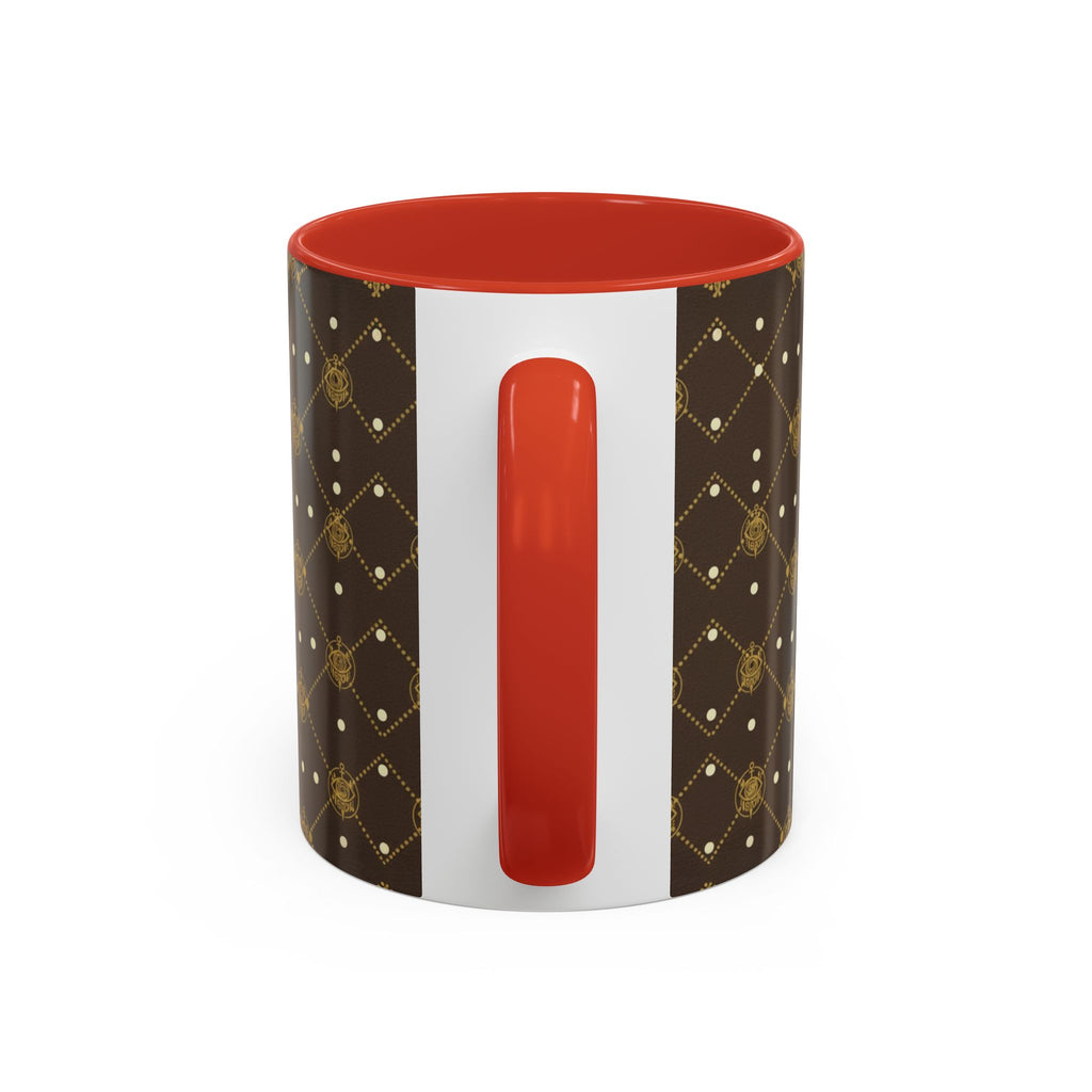 SEV ACCENT COFFEE MUG — DEEP COCOA EDITION — alternate view 28 of 68