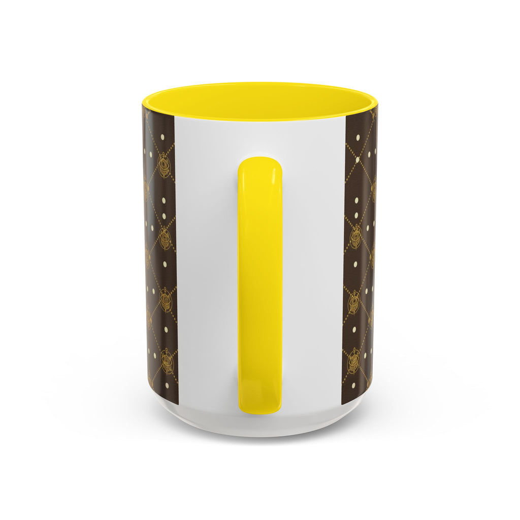 SEV ACCENT COFFEE MUG — DEEP COCOA EDITION — alternate view 58 of 68