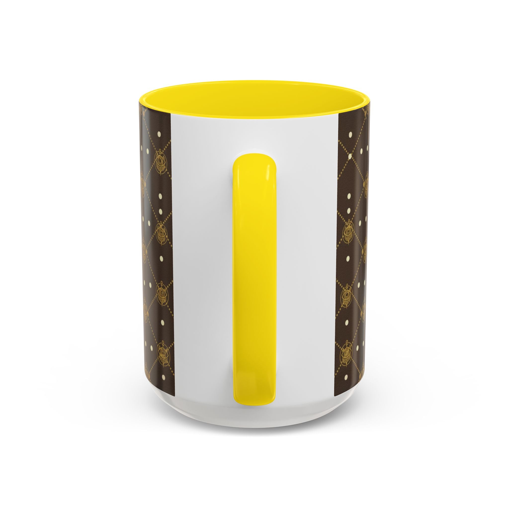 SEV ACCENT COFFEE MUG — DEEP COCOA EDITION — alternate view 58 of 68