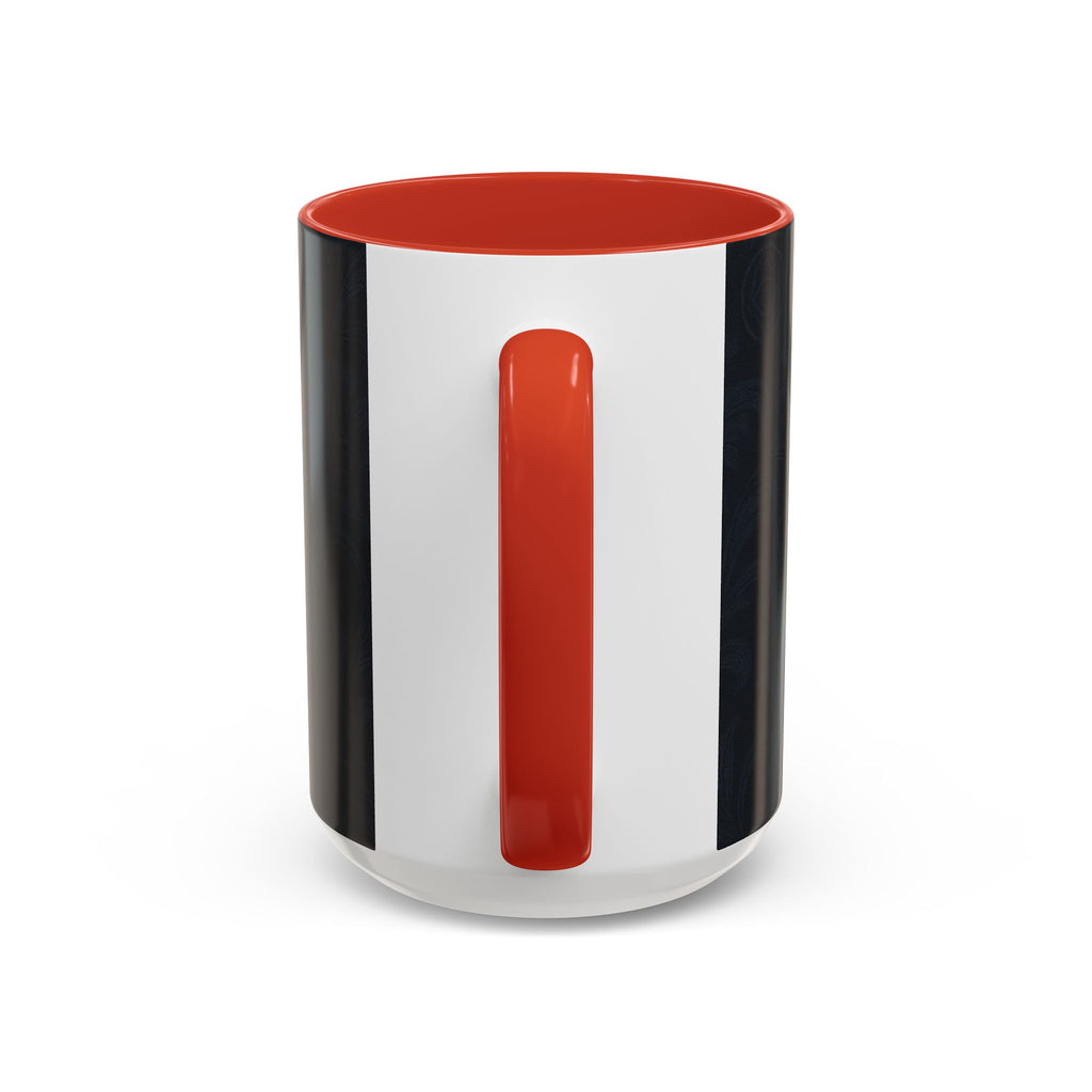 SEV ACCENT COFFEE MUG — MIDNIGHT NAVY FLORAL — alternate view 40 of 68