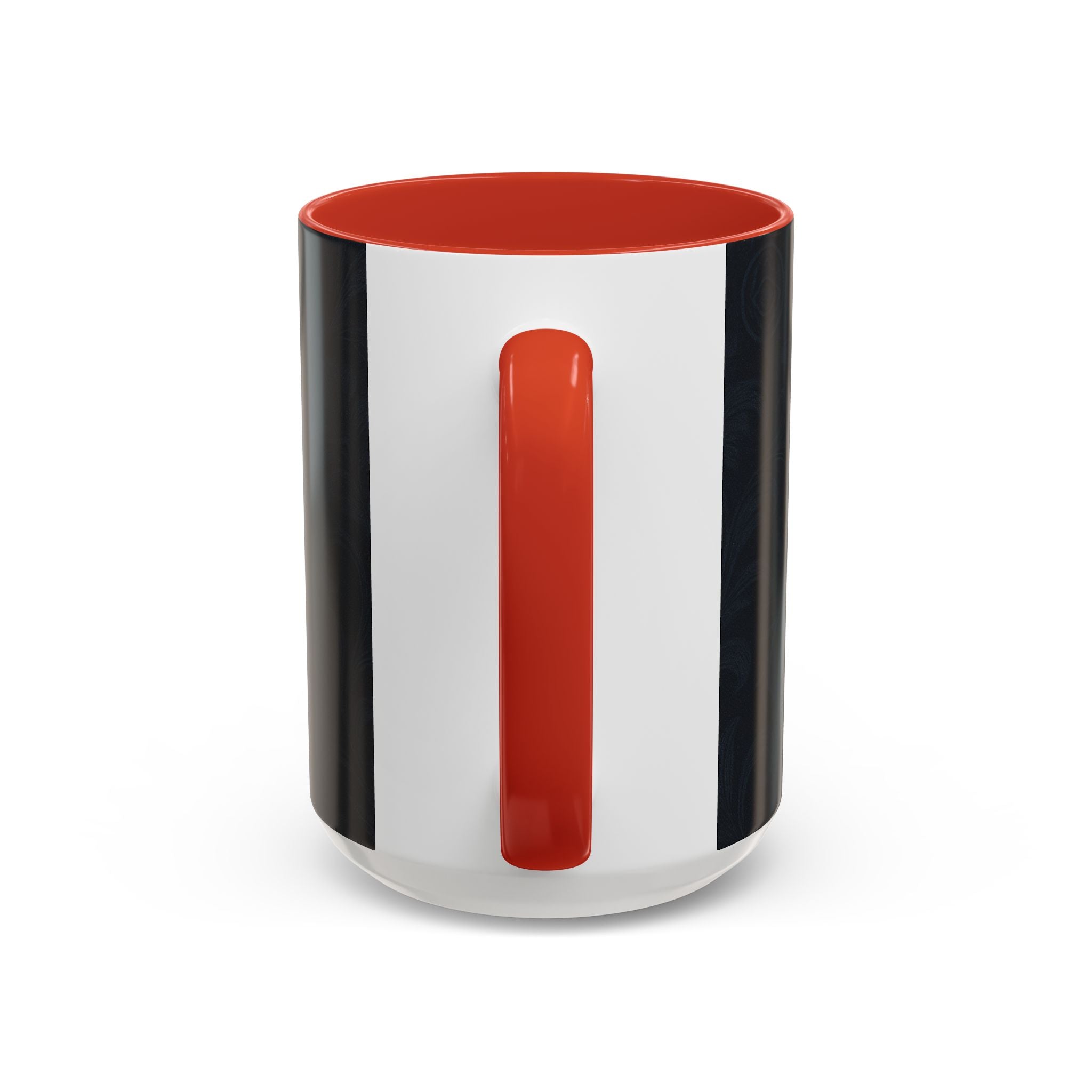SEV ACCENT COFFEE MUG — MIDNIGHT NAVY FLORAL — alternate view 40 of 68