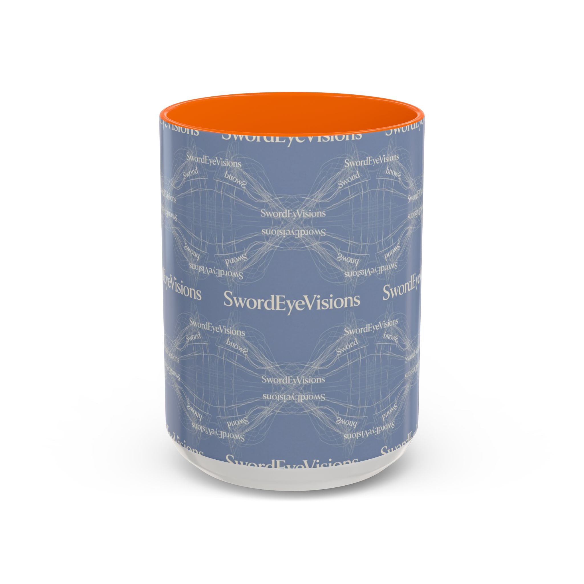 SEV ACCENT COFFEE MUG — REFINED POWDER SKY BLUE — alternate view 14 of 68