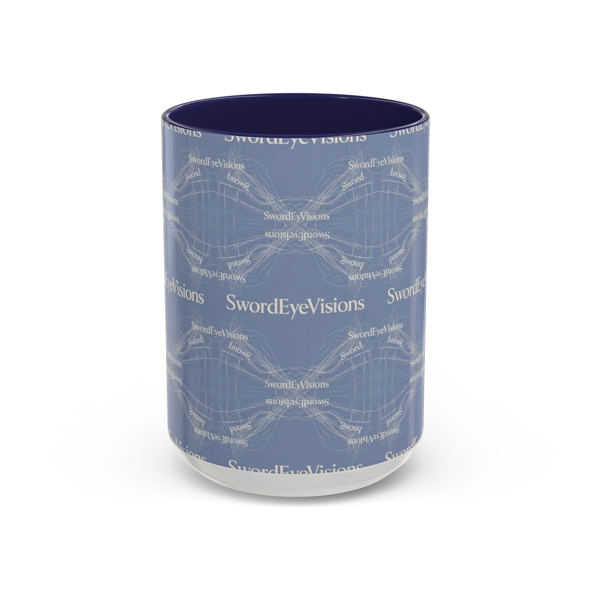 SEV ACCENT COFFEE MUG — REFINED POWDER SKY BLUE — alternate view 7 of 68