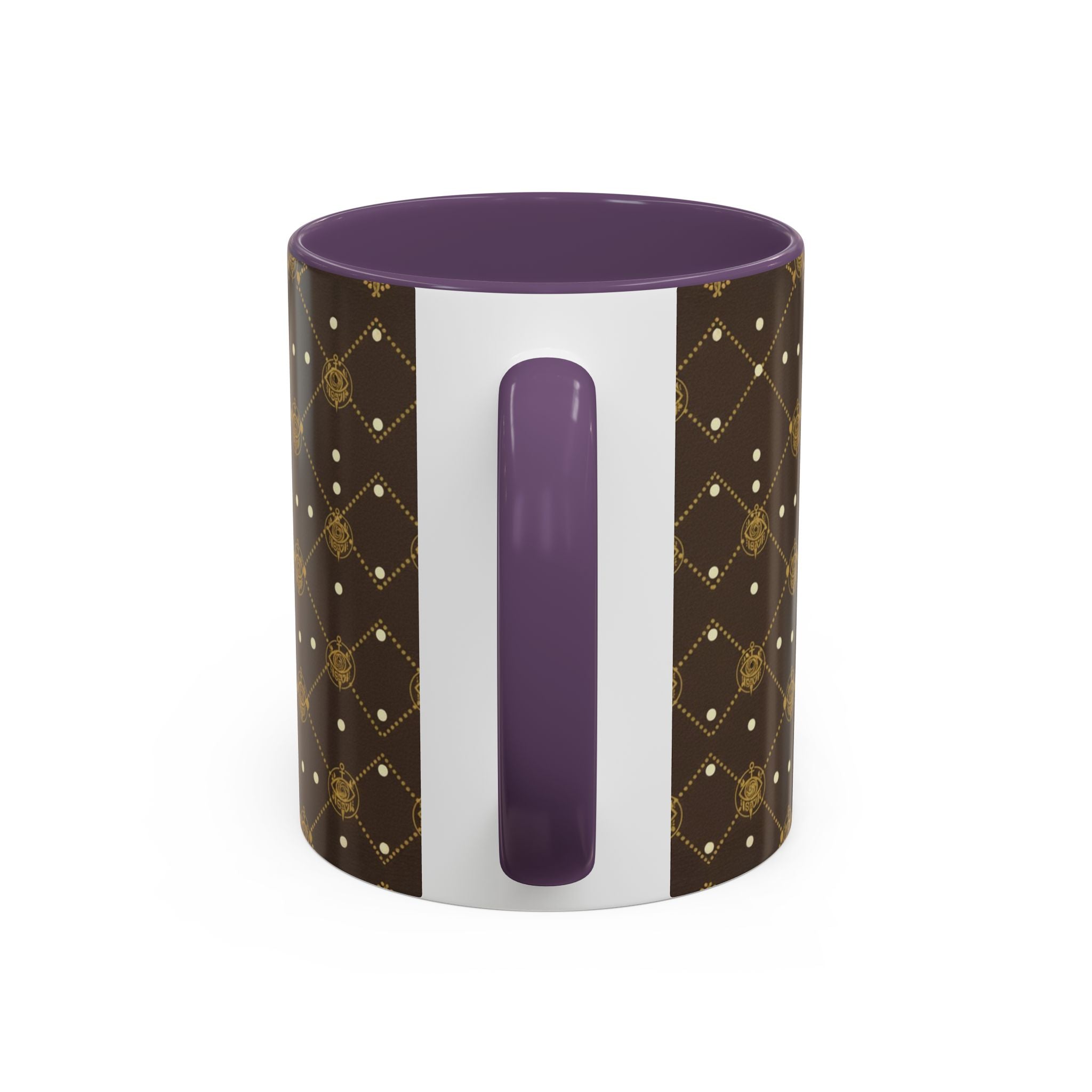 SEV ACCENT COFFEE MUG — DEEP COCOA EDITION — alternate view 64 of 68