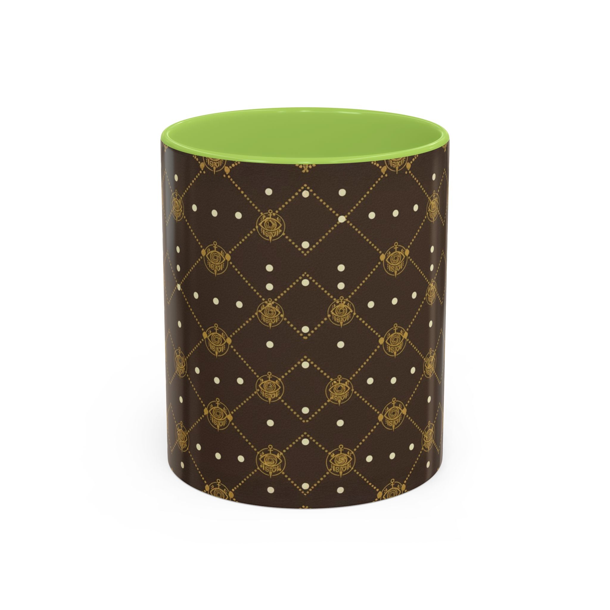 SEV ACCENT COFFEE MUG — DEEP COCOA EDITION — alternate view 17 of 68
