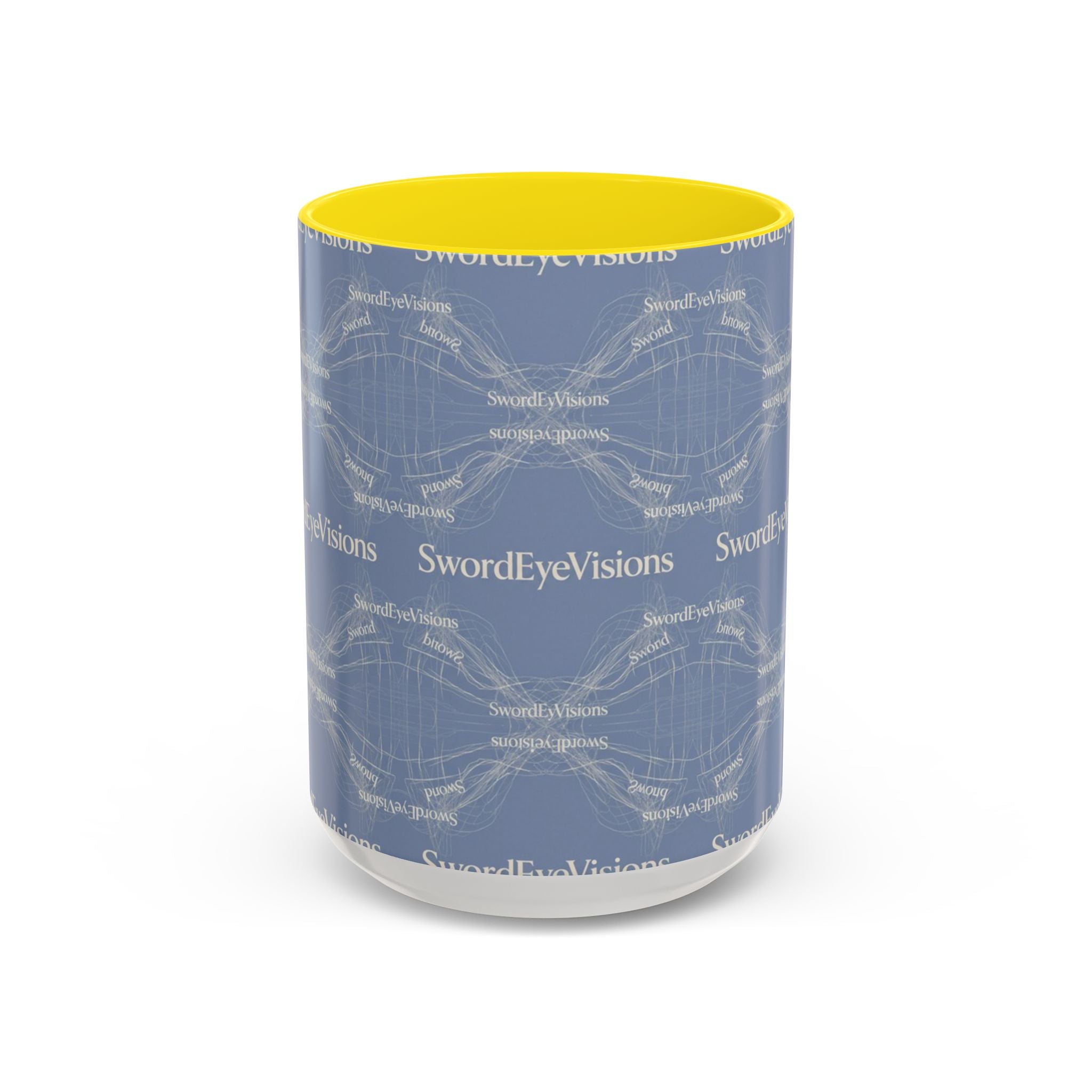 SEV ACCENT COFFEE MUG — REFINED POWDER SKY BLUE — alternate view 15 of 68