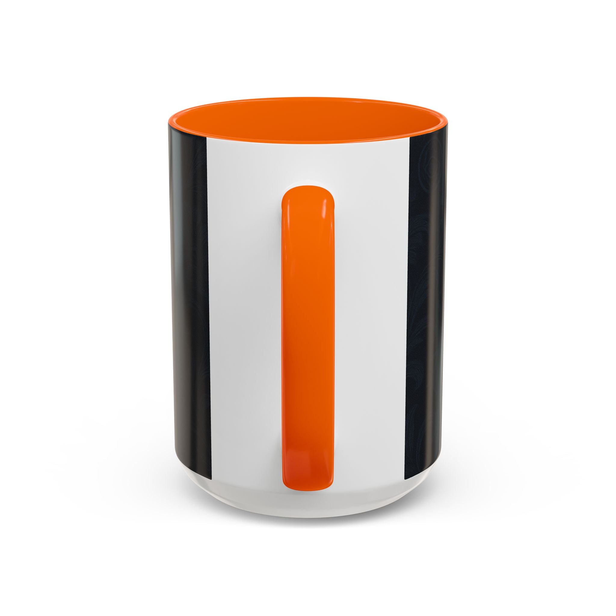 SEV ACCENT COFFEE MUG — MIDNIGHT NAVY FLORAL — alternate view 55 of 68