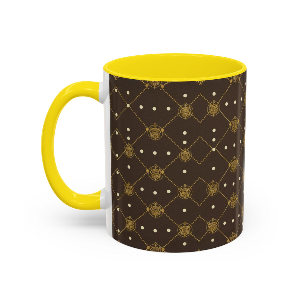 SEV ACCENT COFFEE MUG — DEEP COCOA EDITION — alternate view 51 of 68