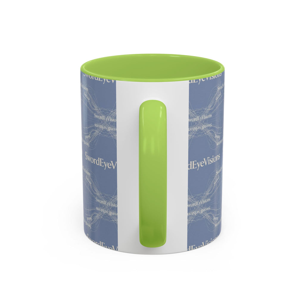 SEV ACCENT COFFEE MUG — REFINED POWDER SKY BLUE — alternate view 61 of 68